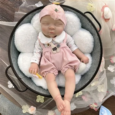 전체 실리콘 실제 인형